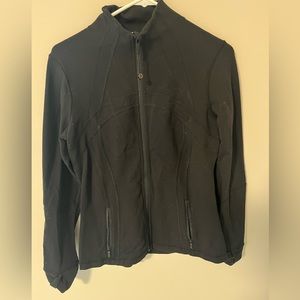 Black Lulu jacket